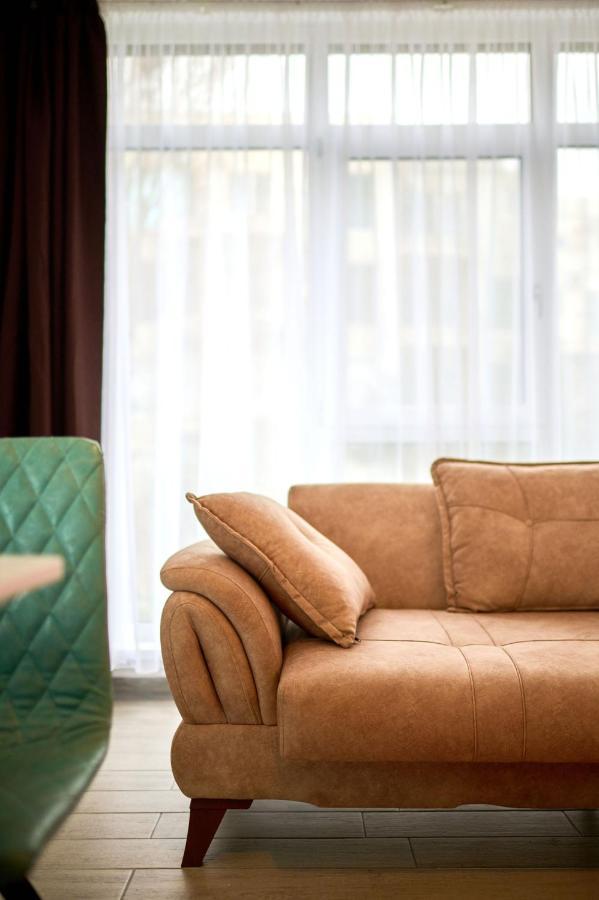 Fancy Apartment In Spa N Pool Beach Resort Mamaia Eksteriør billede
