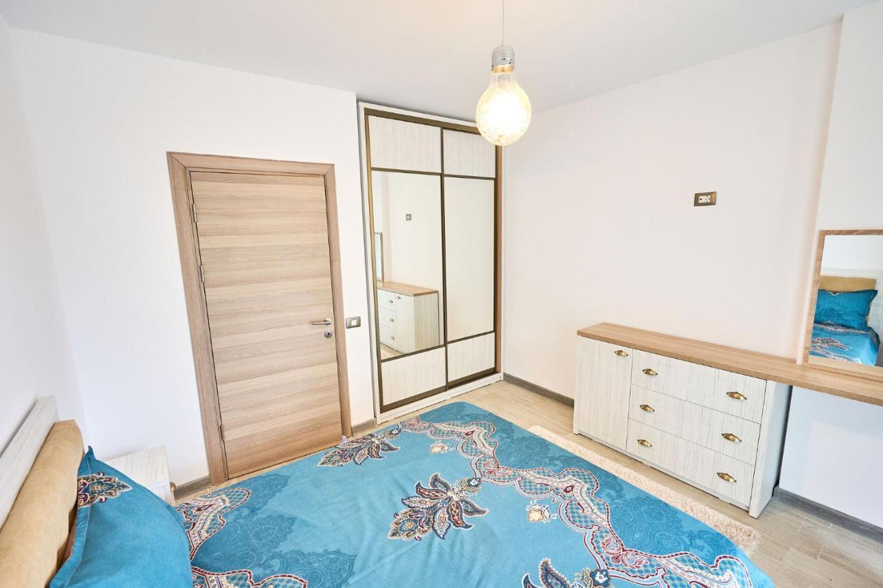 Fancy Apartment In Spa N Pool Beach Resort Mamaia Eksteriør billede