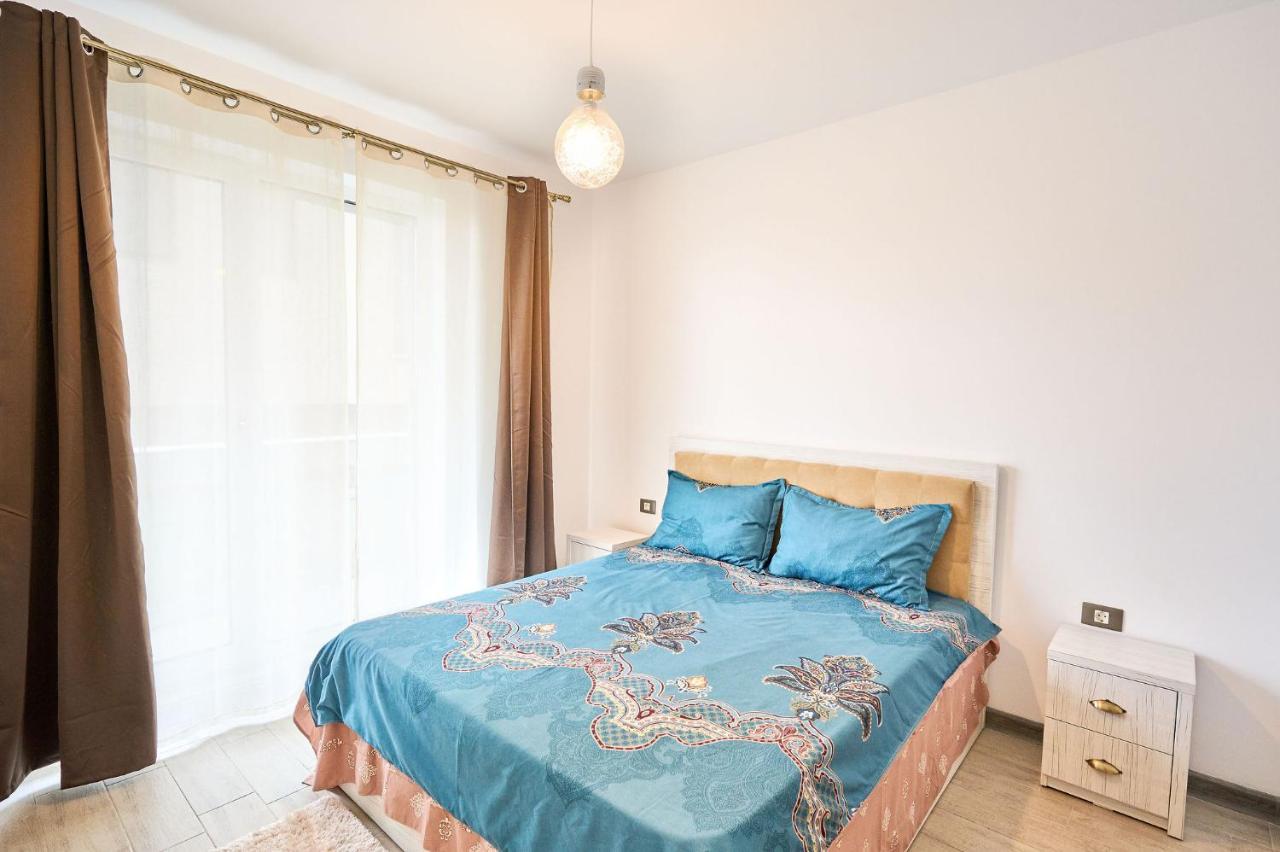 Fancy Apartment In Spa N Pool Beach Resort Mamaia Eksteriør billede