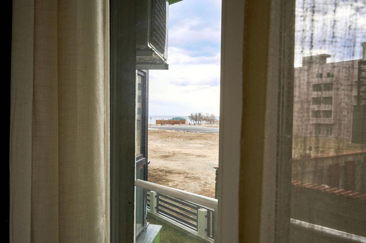 Fancy Apartment In Spa N Pool Beach Resort Mamaia Eksteriør billede