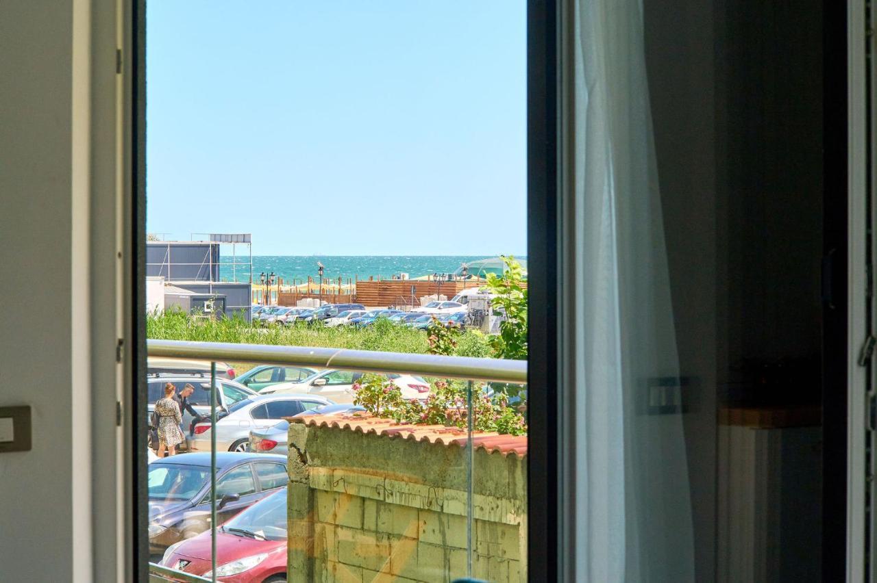 Fancy Apartment In Spa N Pool Beach Resort Mamaia Eksteriør billede
